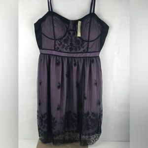 NWT: American eagle dress lace size large